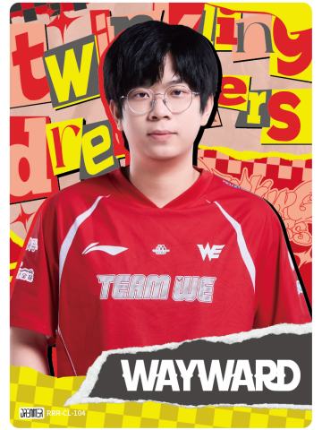 WE.WAYWARD