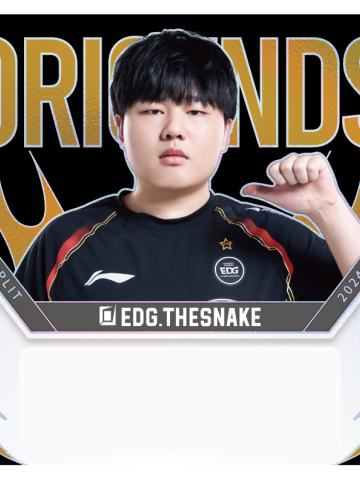 EDG.THESNAKE