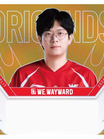 WE.WAYWARD