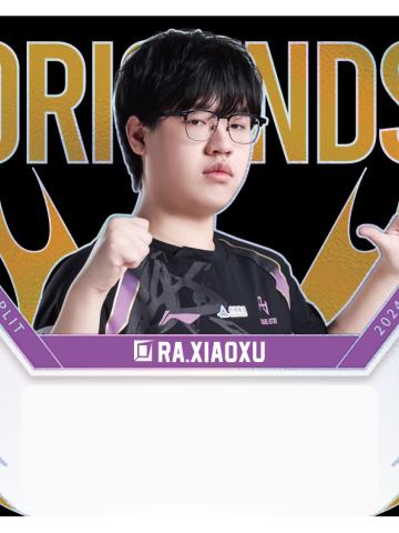 RA.XIAOXU