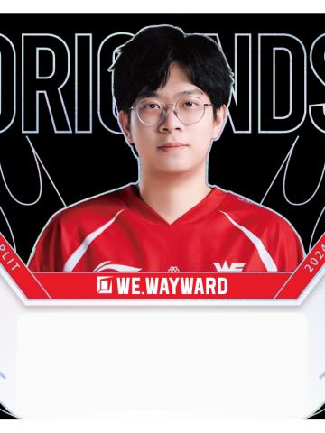 WE.WAYWARD