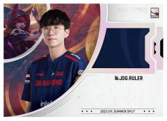 JDG.RULER