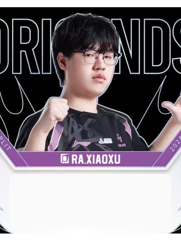 RA.XIAOXU