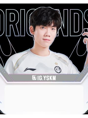 IG.YSKM