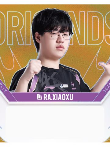 RA.XIAOXU
