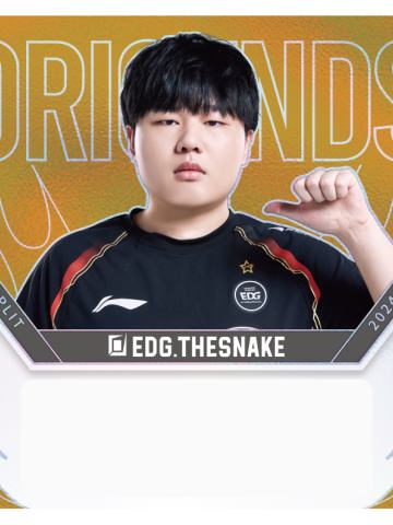 EDG.THESNAKE
