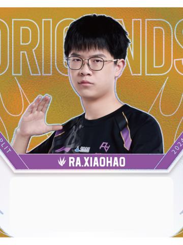 RA.XIAOHAO