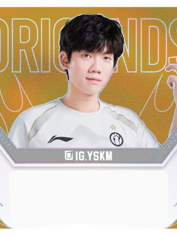 IG.YSKM