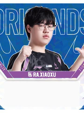 RA.XIAOXU