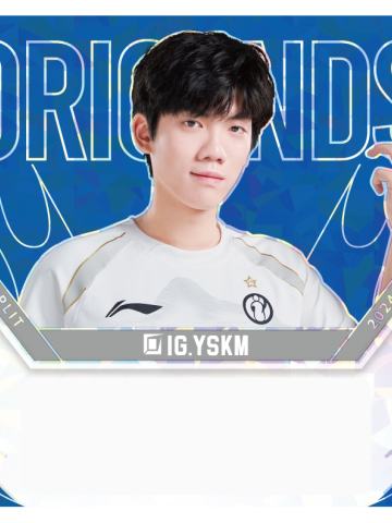 IG.YSKM