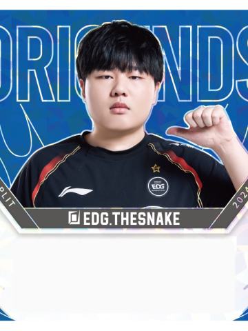 EDG.THESNAKE