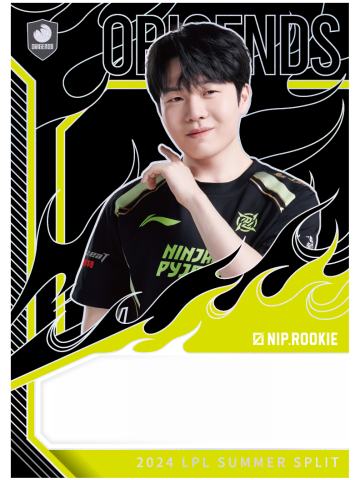 NIP.ROOKIE