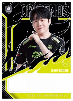 NIP.ROOKIE