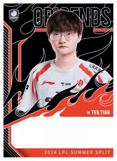 TES.TIAN