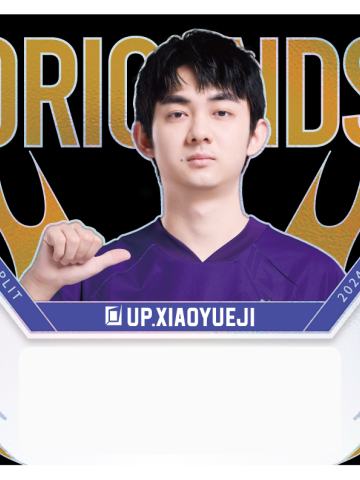 UP.XIAOYUEJI