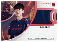 JDG.RULER