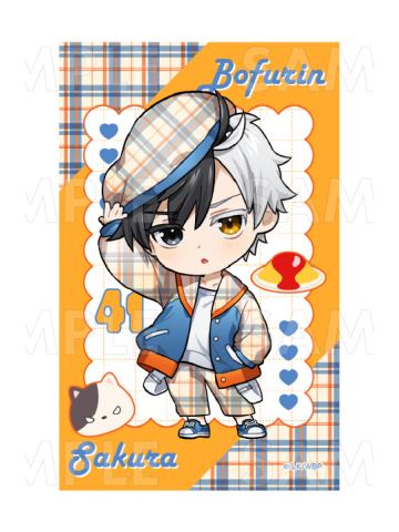 樱遥-水手服Q版小卡