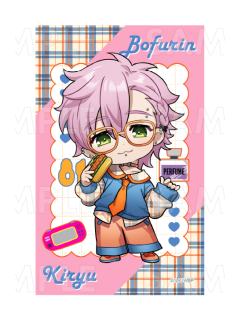 桐生三辉-水手服Q版小卡