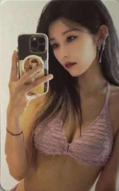 徐楚雯 Bye Bad Bye主题小卡ver.A