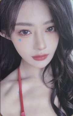 胡晓慧 Bye Bad Bye主题小卡ver.A