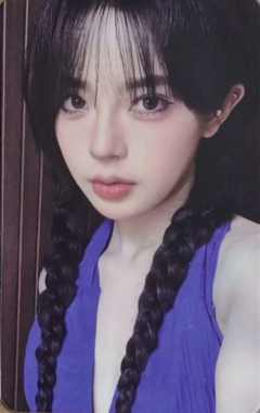 谭思慧 Bye Bad Bye主题小卡ver.C