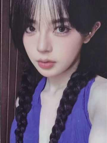 谭思慧 Bye Bad Bye主题小卡ver.C