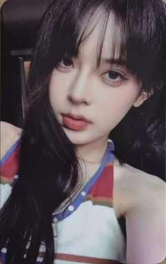 谭思慧 Bye Bad Bye主题小卡ver.B