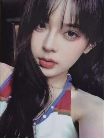 谭思慧 Bye Bad Bye主题小卡ver.B