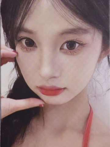 许雅兰 Bye Bad Bye主题小卡ver.C