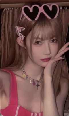 张琼予 Bye Bad Bye主题小卡ver.A