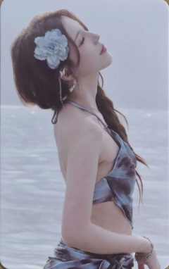 周湘 Bye Bad Bye主题小卡ver.B