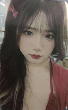 陈俞希 Bye Bad Bye主题小卡