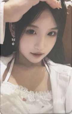 朱瑞缘 Bye Bad Bye主题小卡ver.C