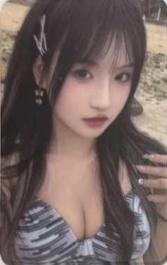 朱瑞缘 Bye Bad Bye主题小卡ver.B