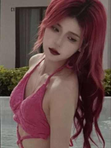 郭晓盈 Bye Bad Bye主题小卡ver.A