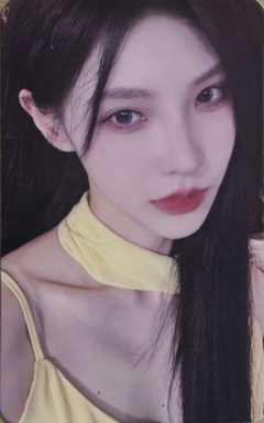 由淼 Bye Bad Bye主题小卡ver.B