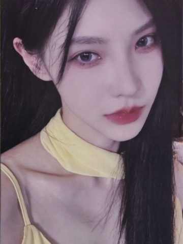 由淼 Bye Bad Bye主题小卡ver.B