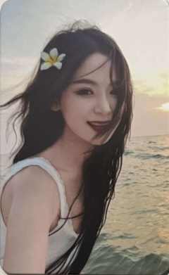 卢天惠 Bye Bad Bye主题小卡ver.B