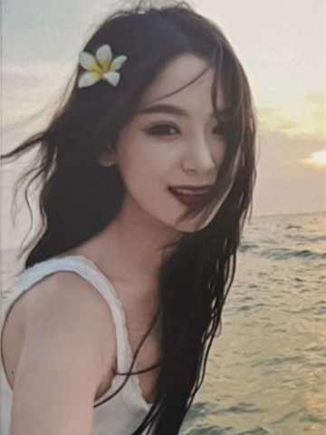 卢天惠 Bye Bad Bye主题小卡ver.B