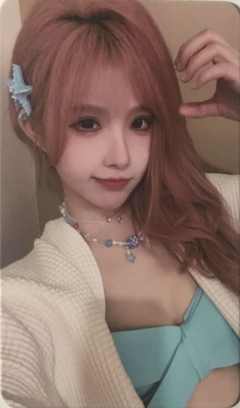 王睿琦 Bye Bad Bye主题小卡ver.C