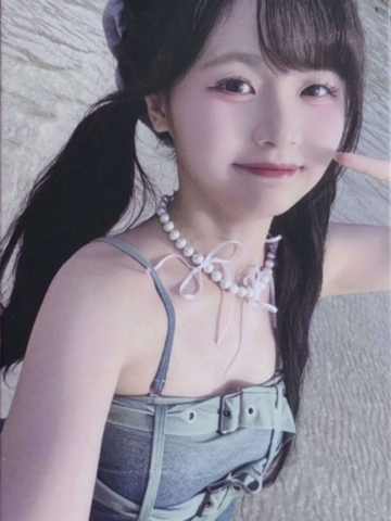 黄怡慈 Bye Bad Bye主题小卡ver.C