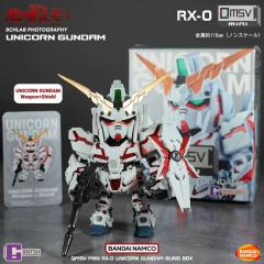 UNICORN GUNDAM Weapon + Shield