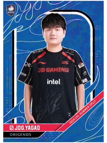 JDG.YAGAO