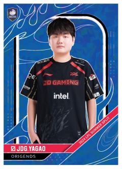 JDG.YAGAO