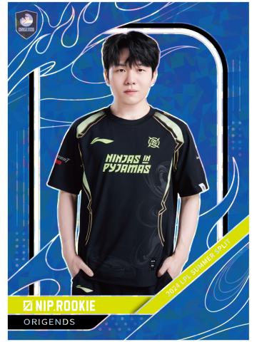 NIP.ROOKIE