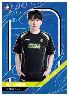 NIP.ROOKIE