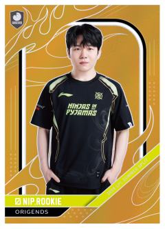 NIP.ROOKIE