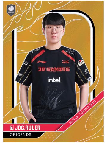 JDG.RULER