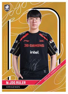 JDG.RULER