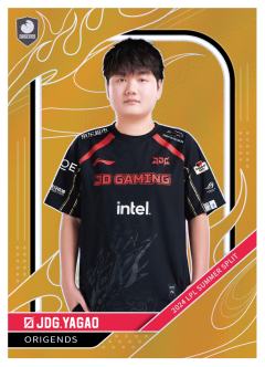 JDG.YAGAO
